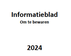 Nieuws afbeelding